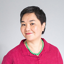 Vera Wong portrait photo